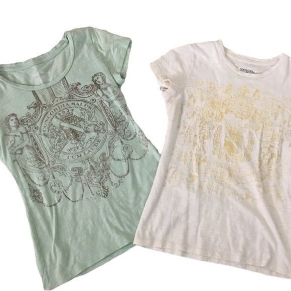 Merona Tops - 2 Merona Tees